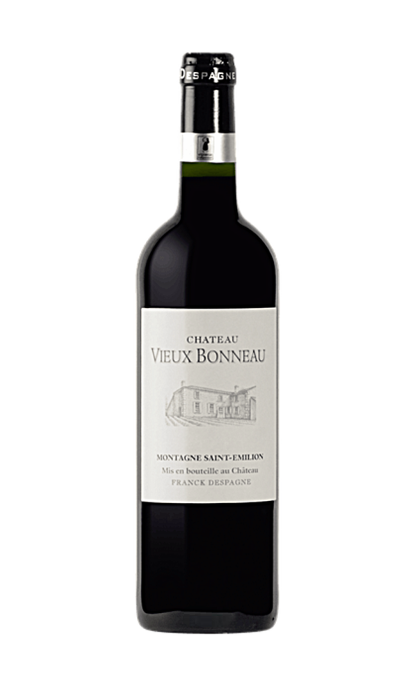 Château Vieux Bonneau, Montagne St Emilion 2019 MAG