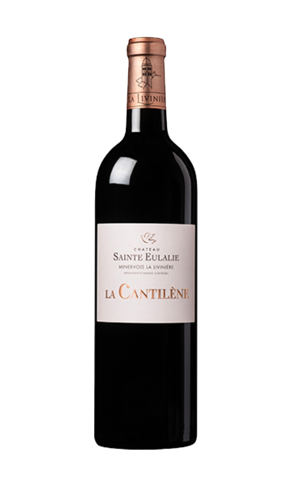 Ch. St.-Eulalie, Cantilène Minervois La Livinière 2020 
