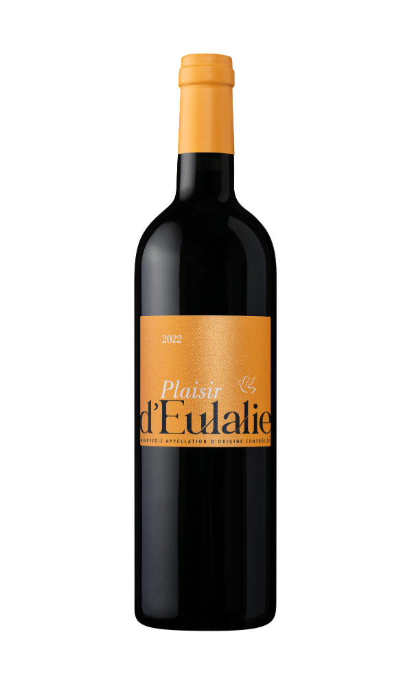 Ch. St.-Eulalie, Plaisir d'Eulalie Minervois BIO 2023 
