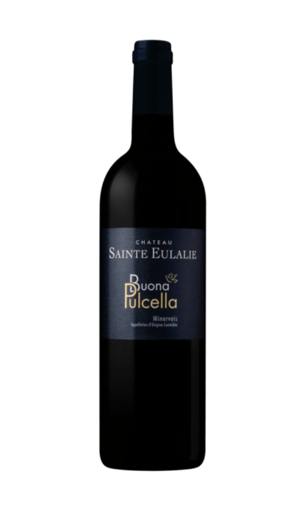Château Sainte-Eulalie, Buona Pulcella  Minervois 2022