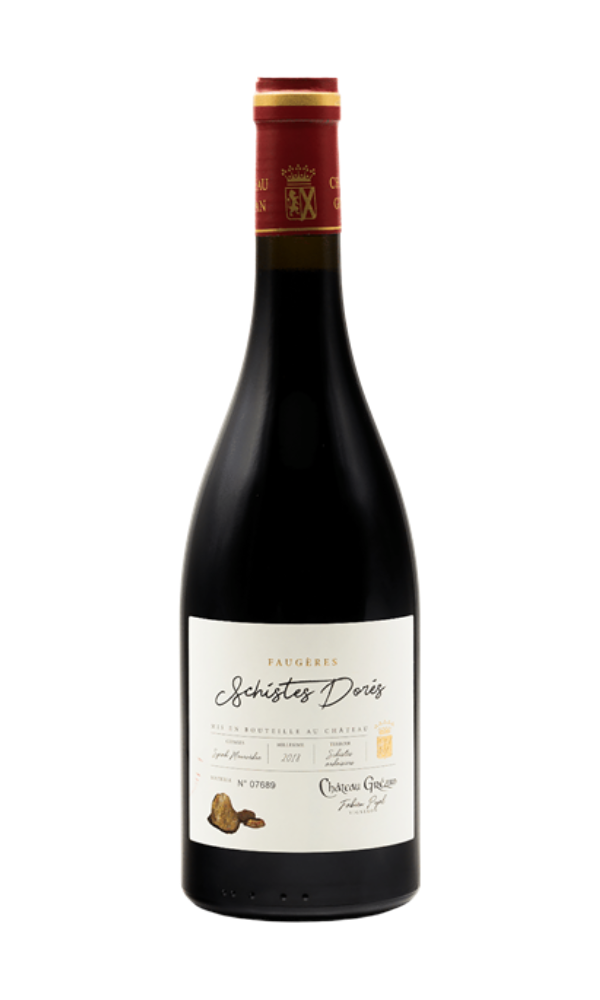 Grézan, Schistes Dorés, Faugeres Magnum 1,5L 2021
