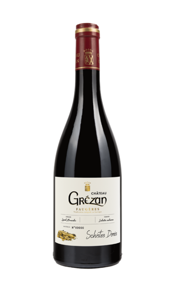 Grézan, Schistes Dorés, Faugères 2021
