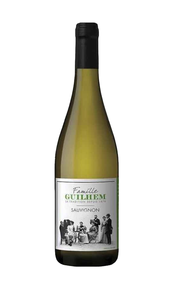Guilhem, Le Sauvignon, IGP Pays d'Oc 2023