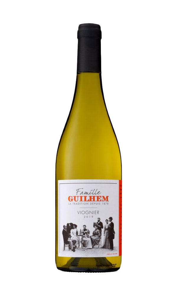 Guilhem, Le Viognier, Pays d'Oc BIO 2023