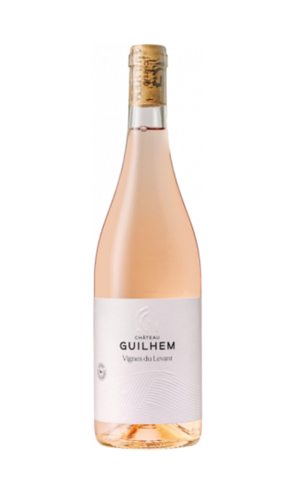 Guilhem, Vignes du Levant Rosé BIO 2023