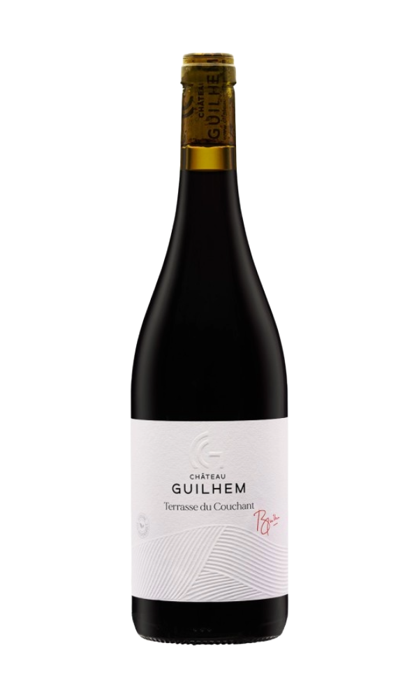 Guilhem, Terrasses du Couchant Rouge BIO 2020