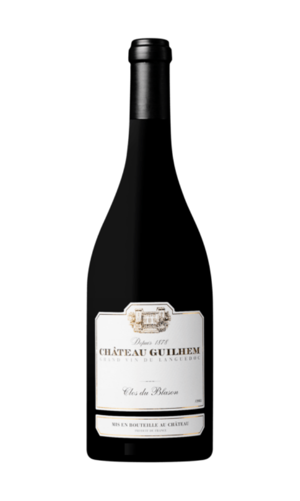 Guilhem, Clos du Blason, AOP Malepère BIO 2018