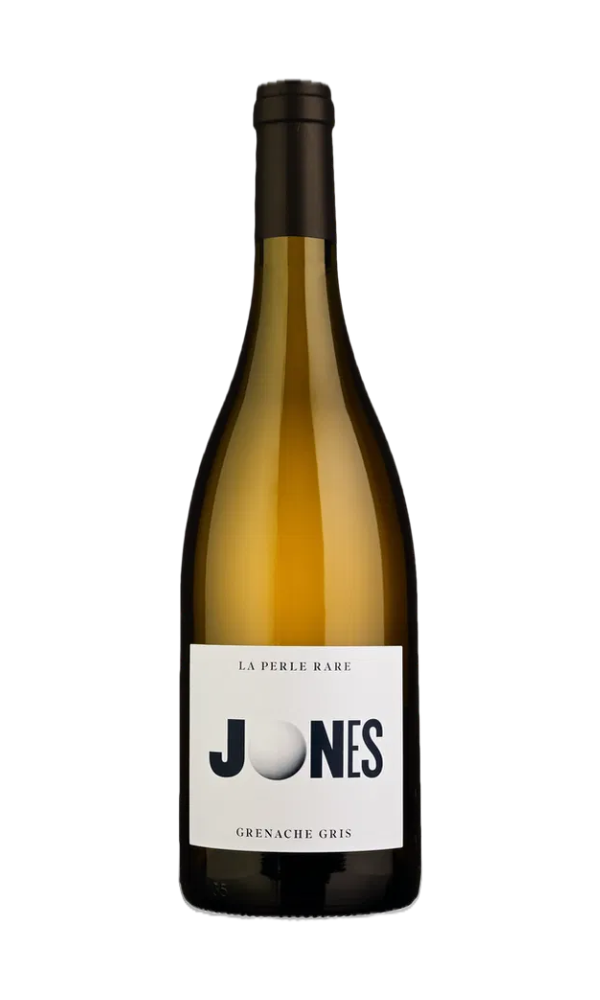 Domaine Jones La Perle Rare Blanc Non Vintage