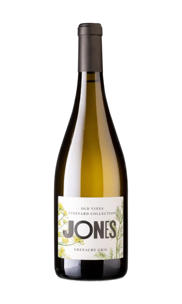 Domaine Jones, Vineyard Collection VV Grenache gris 2022