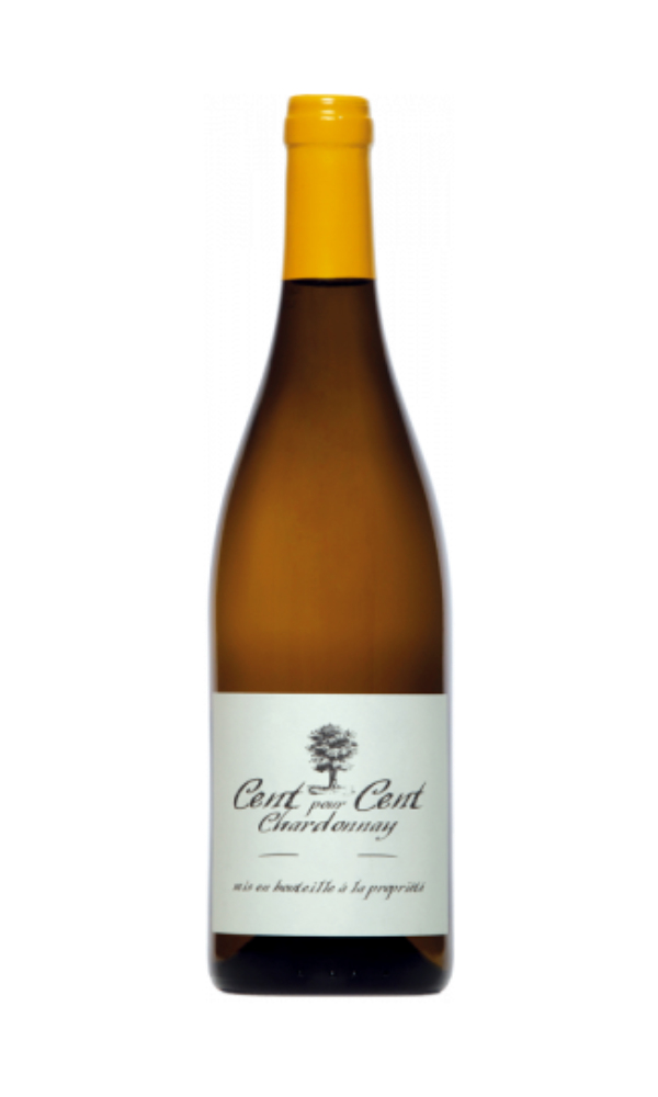 Peyra, Cent pour Cent Chardonnay IGP d'OC 2023