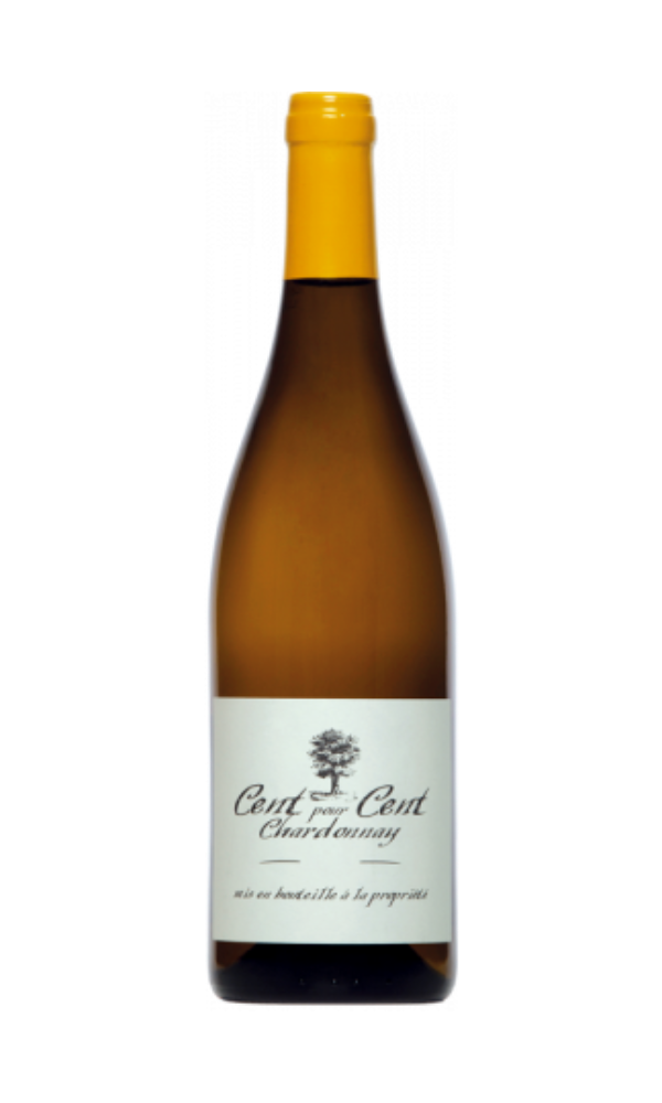 Peyra, Cent pour Cent Chardonnay IGP d'OC 2023 Magnum 1,5L