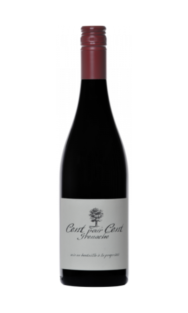 Peyra, Cent pour Cent Grenache IGP d'OC 2023