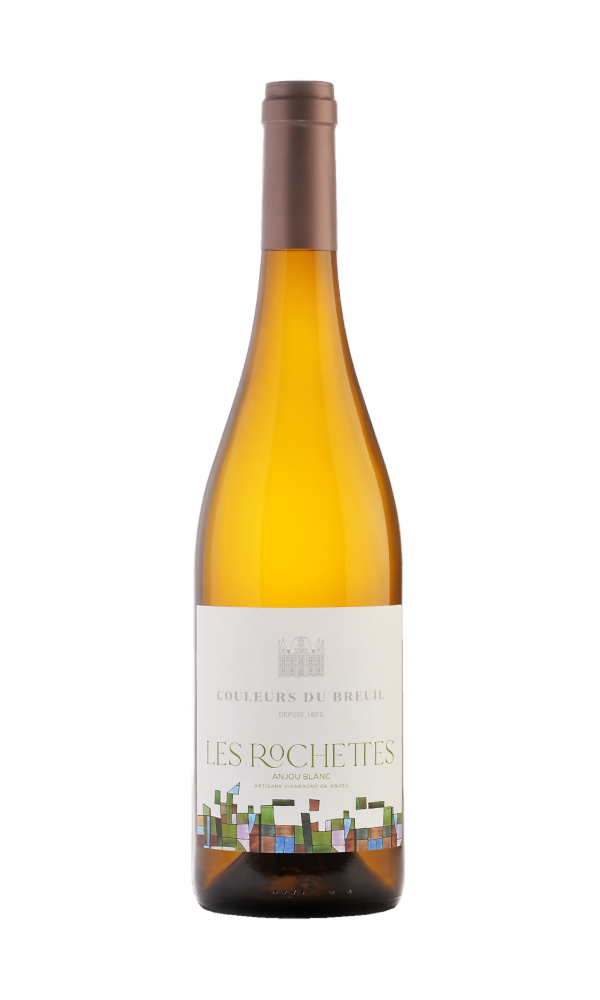 Du Breuil, Les Rochettes  Anjou bl BIO 2022