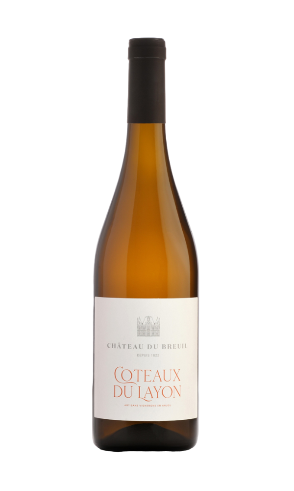 Château Du Breuil, Côteaux du Layon BIO 2022