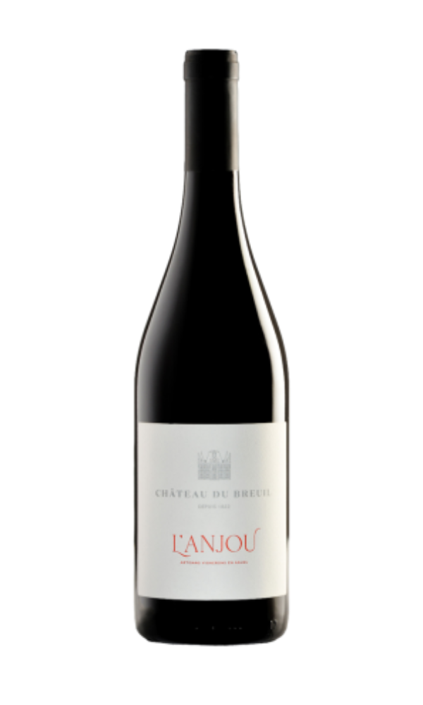 Château Du Breuil, L'Anjou rouge BIO 2022