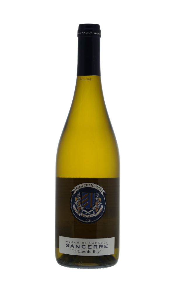 Champault, Sancerre blanc Clos du Roy 2023