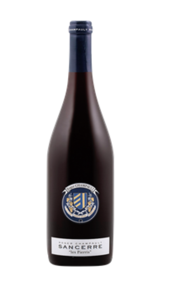 Champault, Sancerre rouge Les Pierris 2022