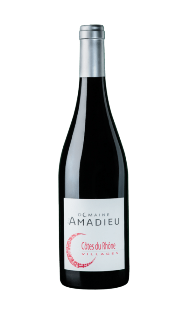 Dom. Des Amadieu CdRhône Villages 2023BIO