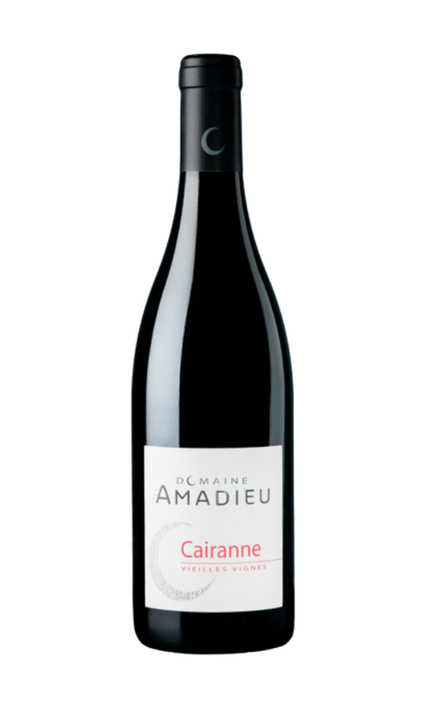 Dom. Des Amadieu Cairanne VV 2022BIO