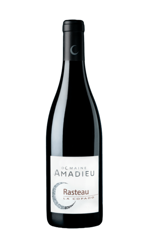 Dom Des Amadieu Rasteau La Copado 2022BIO