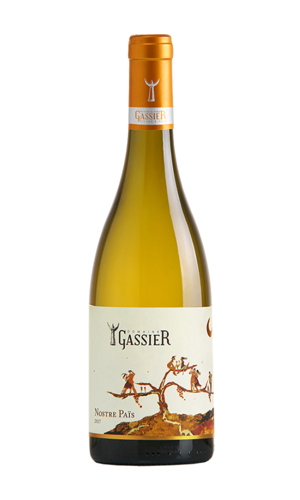 Domaine Gassier, Nostre Pais blanc BIO 2021