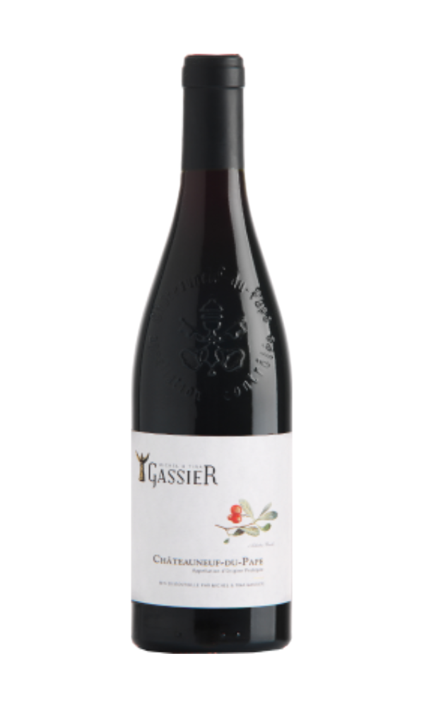 Domaine Gassier, Michel & Tina, Châteauneuf du Pape 2021