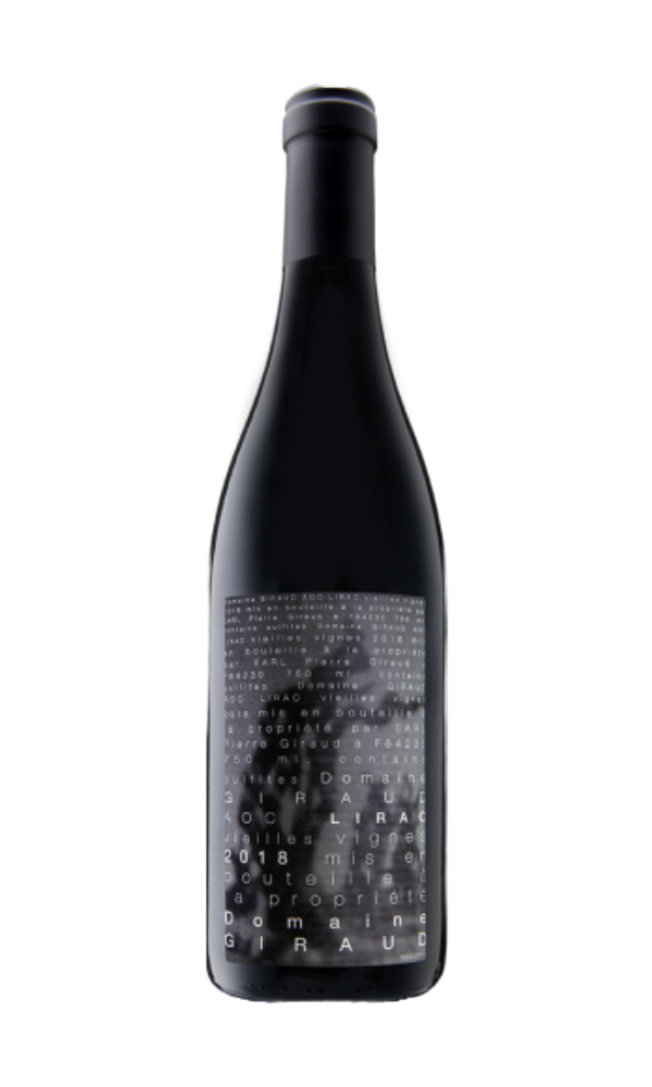 Giraud, Lirac BIO 2022