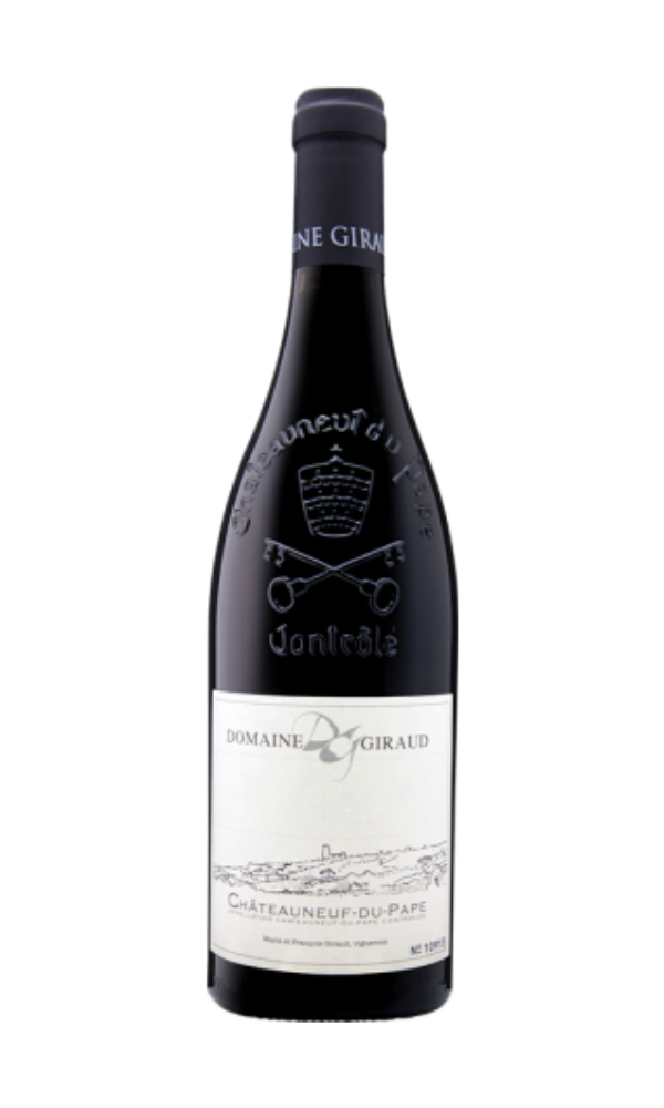 Giraud Châteauneuf-du-Pape Tradition BIO 2022