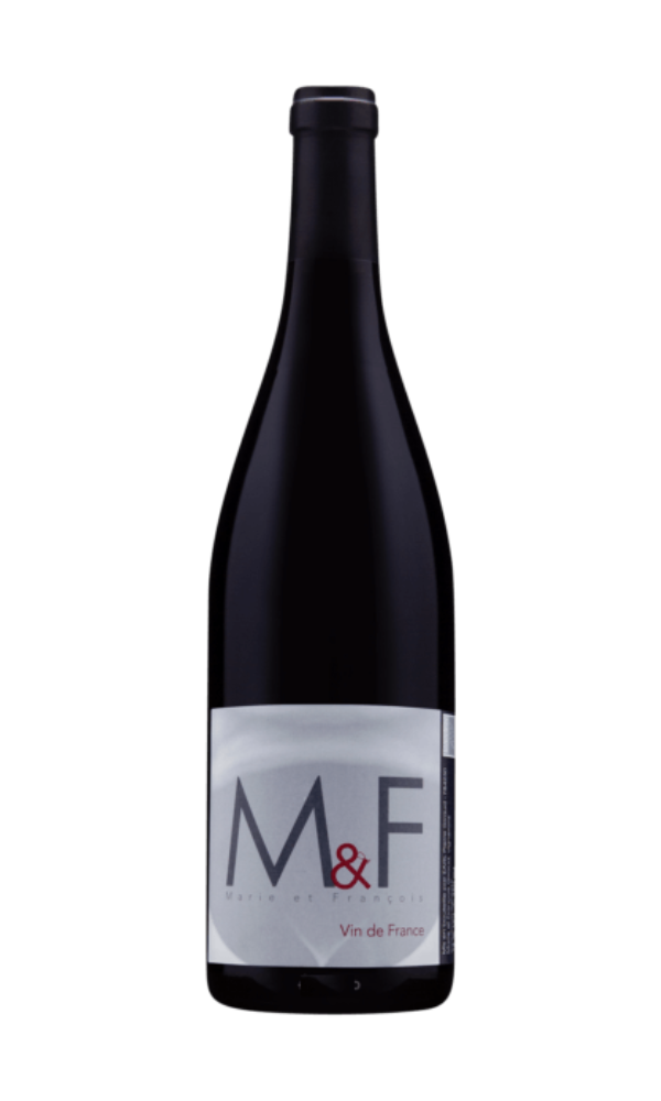 Giraud, M+F Vin de France BIO 2022
