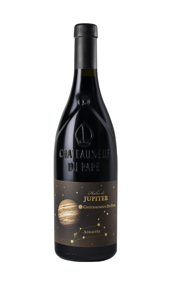 Les Halos de Jupiter,ChN d Pape Adrastée 2020