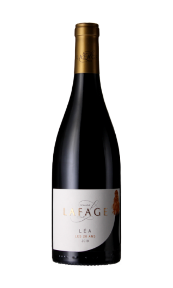 Domaine Lafage, Les Aspres Cuvée Léa, Côtes du Roussillon Villages 2021