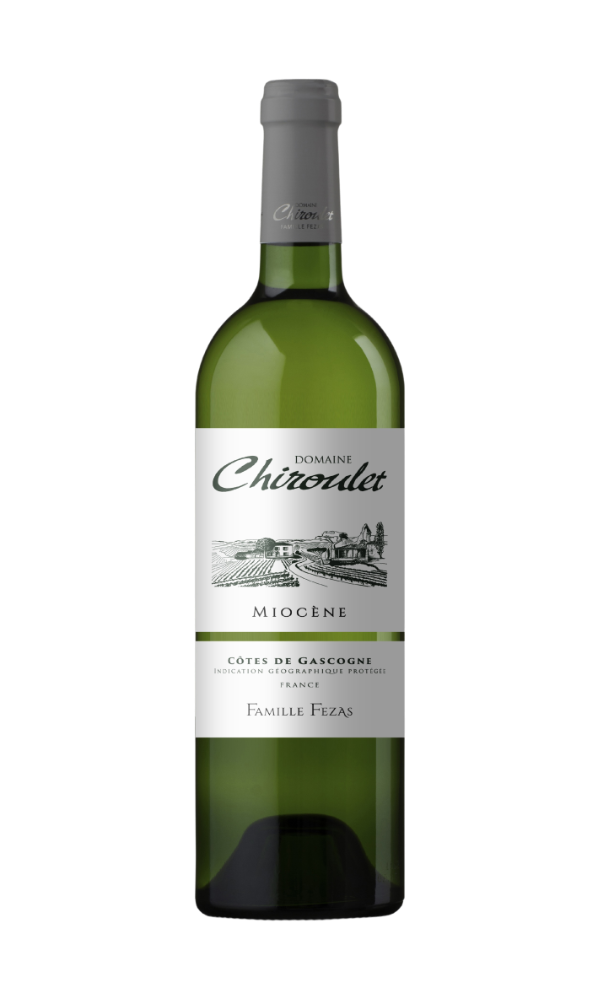 Domaine Chiroulet Miocène 2020