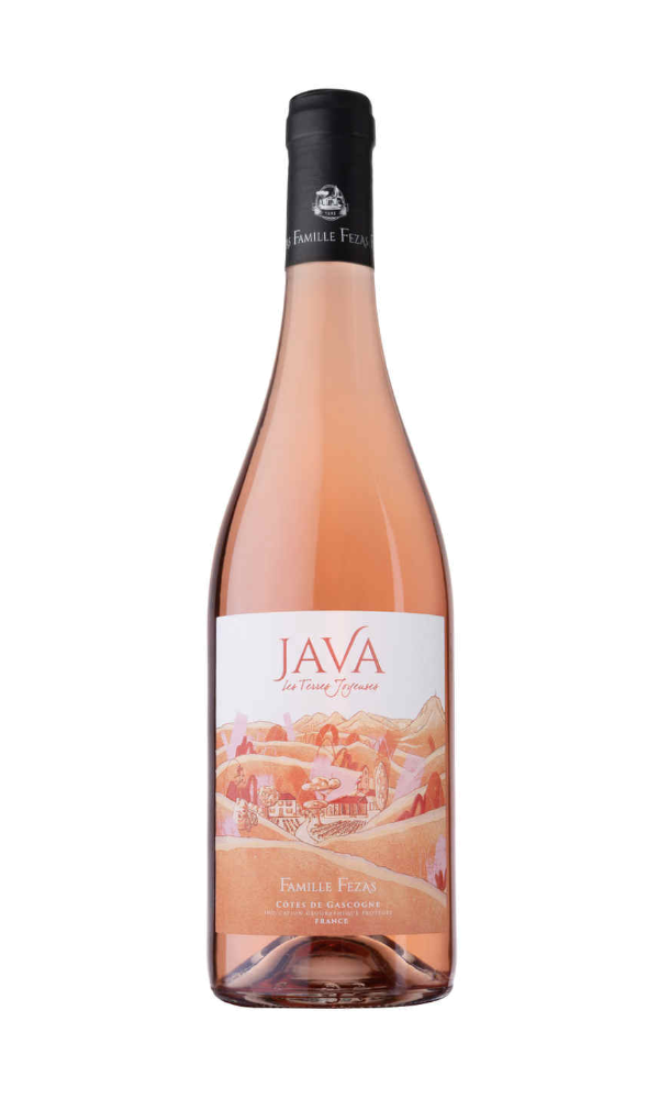 Domaine Chiroulet JAVA rosé 2023