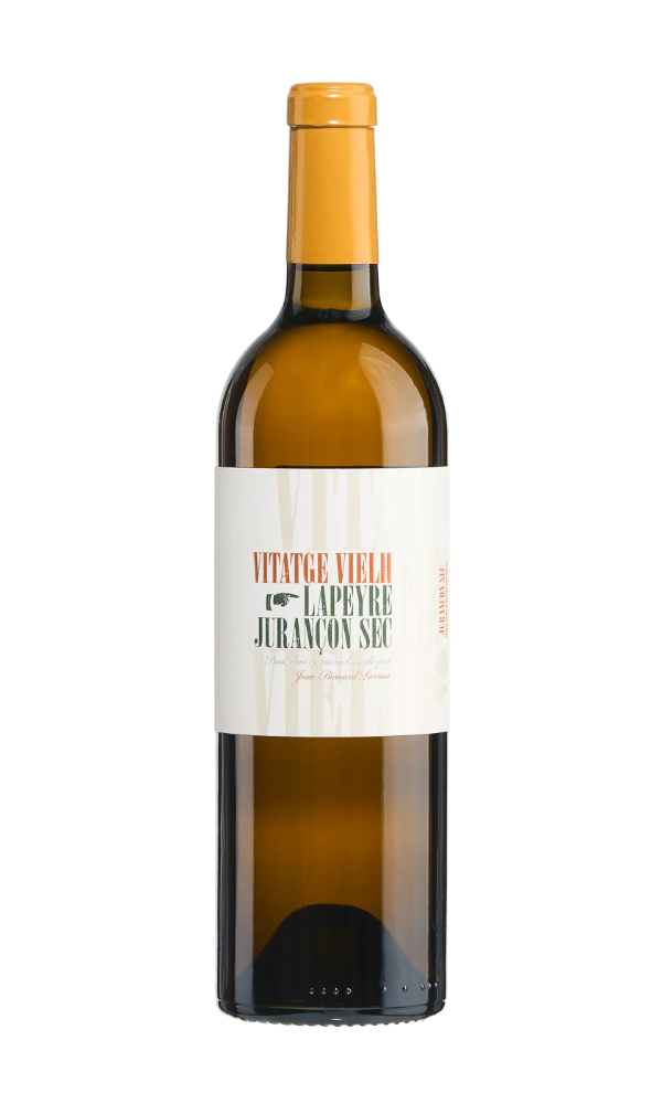 Clos Lapeyre, Vitatge V Jurançon Sec BIO 2019