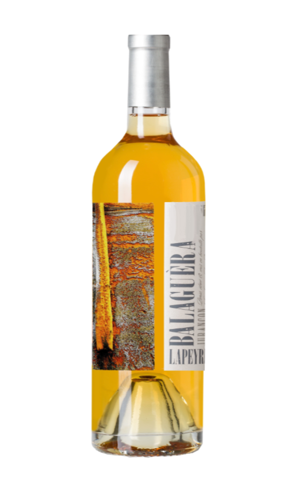 Clos Lapeyre,Balaguèra Jurançon Moelleux BIO 2017