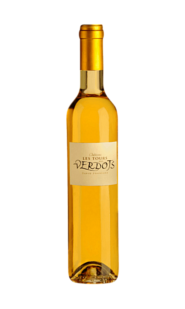 Les Verdots Monbazillac 0,5L 2011
