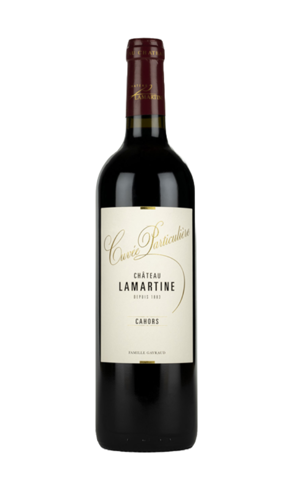 Lamartine, Cahors Cuv Particulière 2019