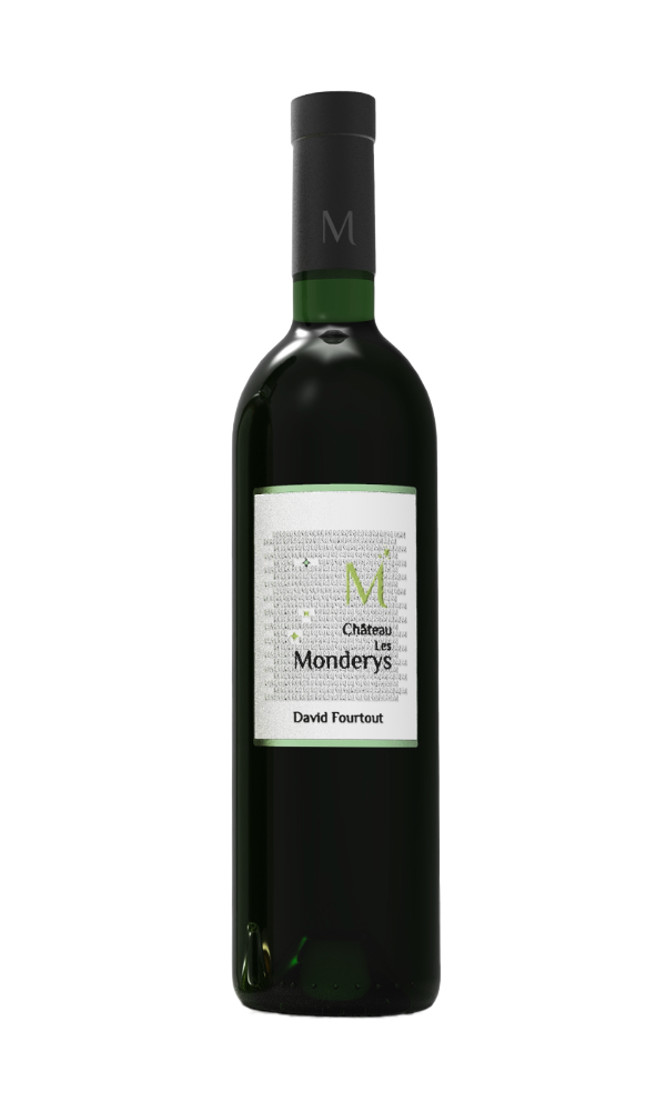 Ch. Les Monderys, Cuvée M Bergerac sec 2023