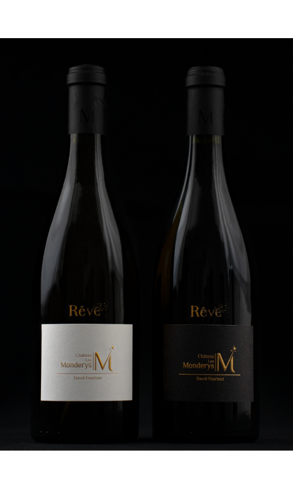 Ch. Les Monderys, Reve Bergerac sec 2023