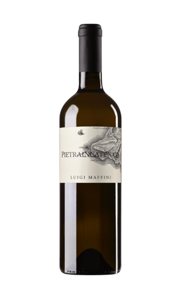 Maffini Luigi, Pietraincatenata Fiano BIO 2022