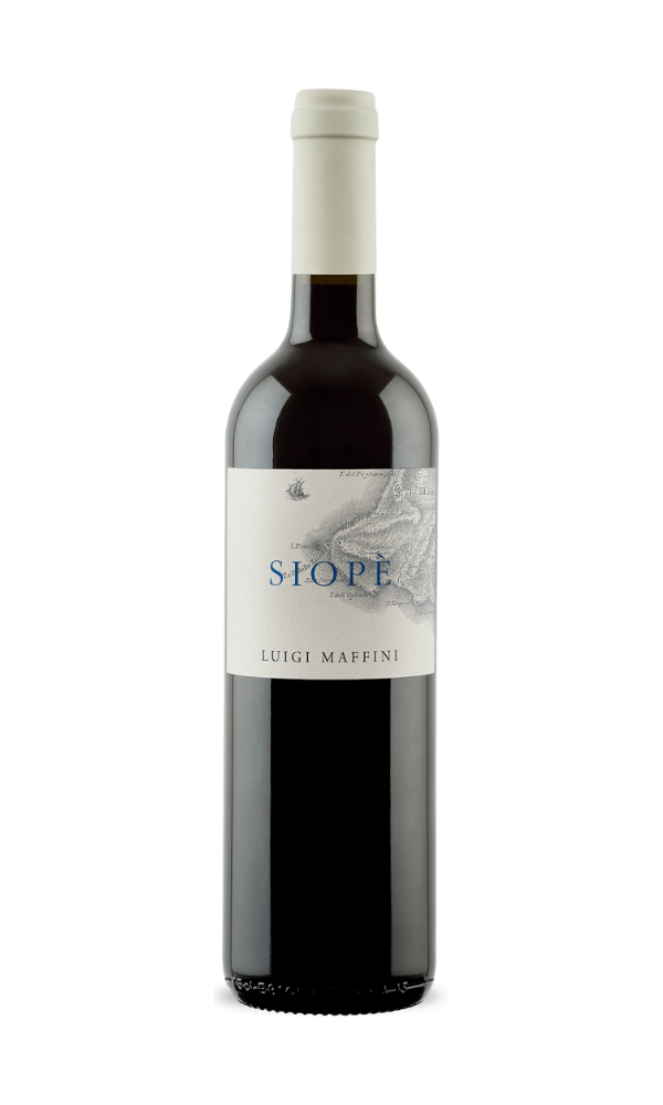 Maffini Luigi, Siopè Aglianico BIO 2016