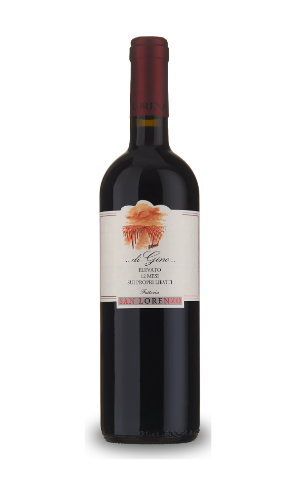 San Lorenzo,Marche Rosso Vigna di Gino 2022