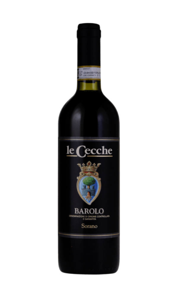 Le Cecche, Sorano 2019, Barolo 