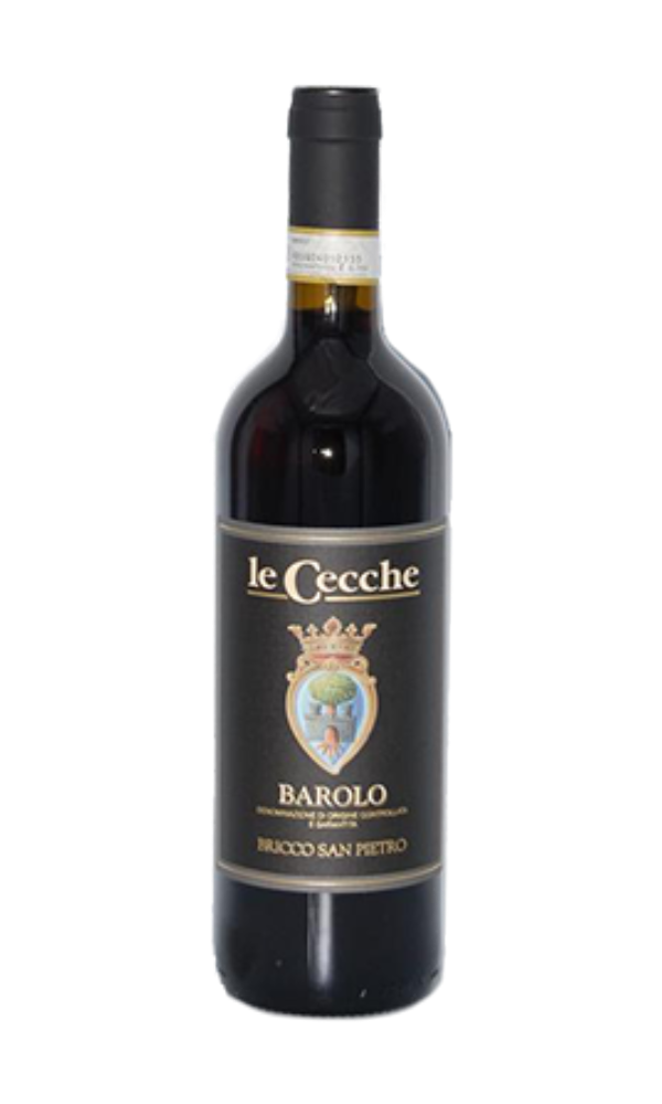 Le Cecche, Bricco San Pietro, Barolo Magnum 1,5L 2017