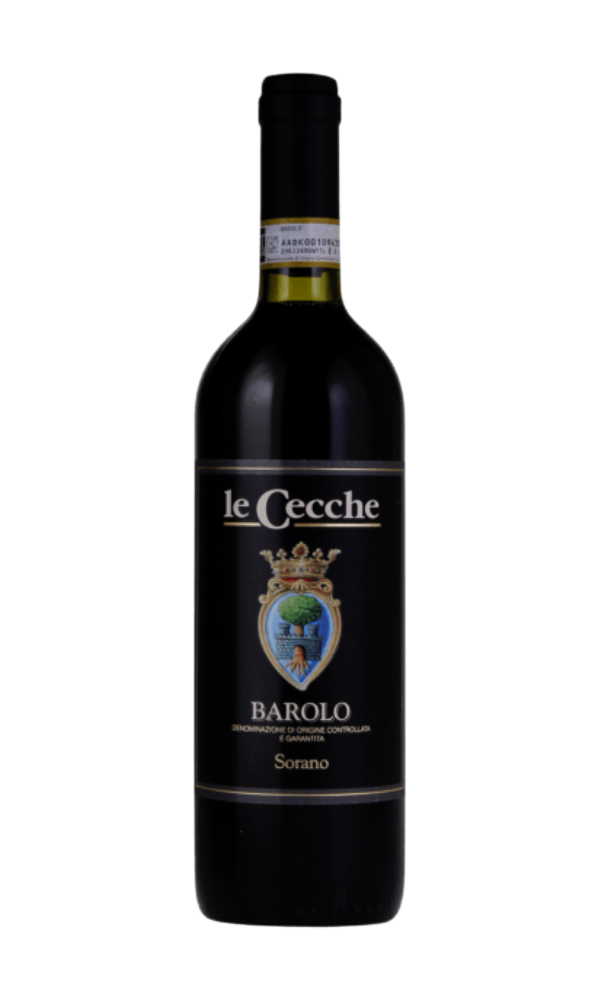 Le Cecche, Sorano, Barolo Magnum 1,5L 2017