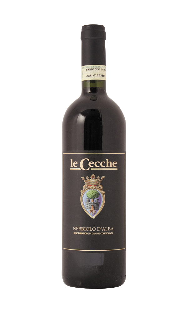 Le Cecche, Nebbiolo d'Alba 2020