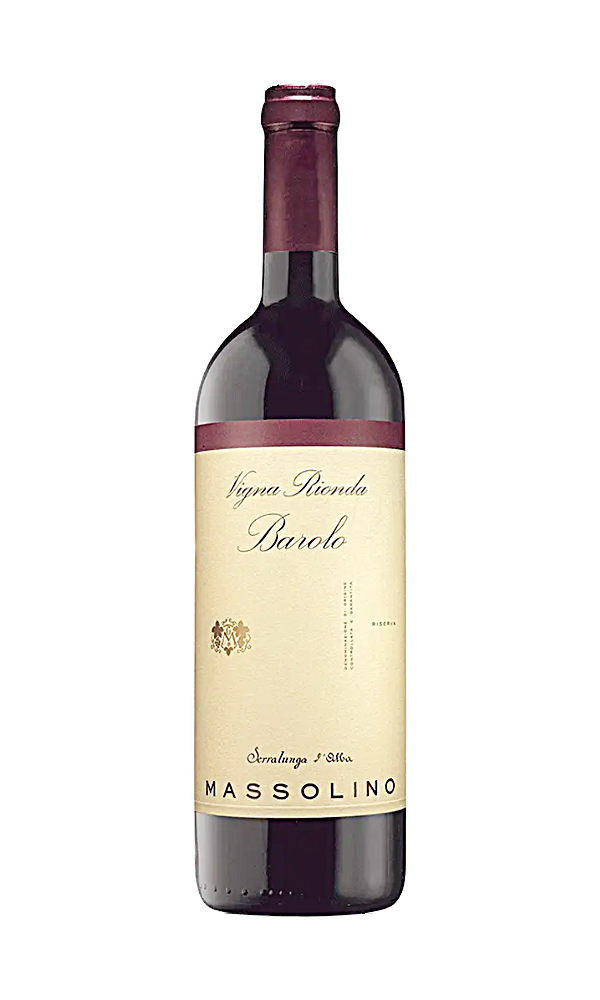 Massolino, Vigna Rionda 2017, Barolo Riserva