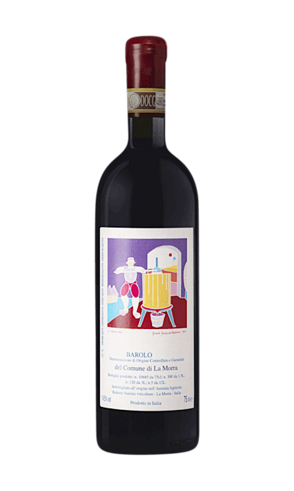 Voerzio Roberto, Barolo Comune La Morra 2020