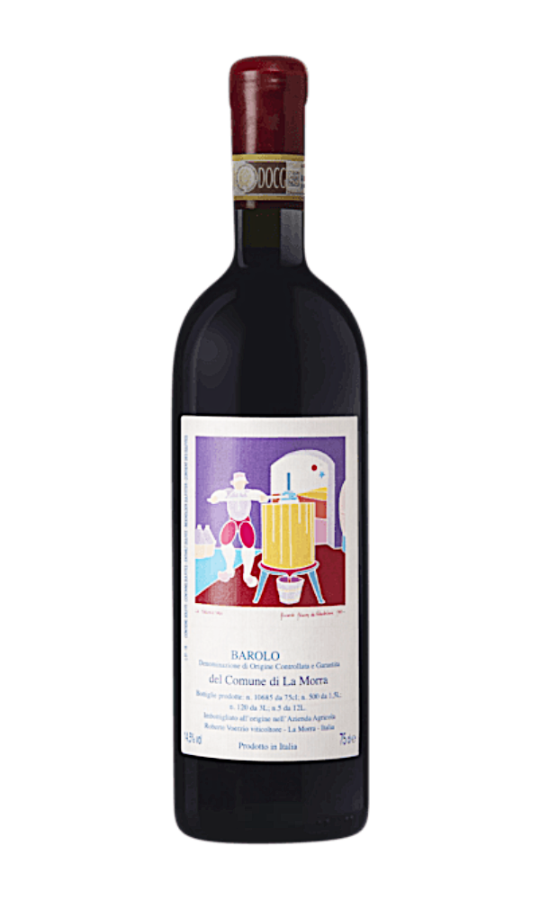 Voerzio, Barolo La Morra 1,5L 2019