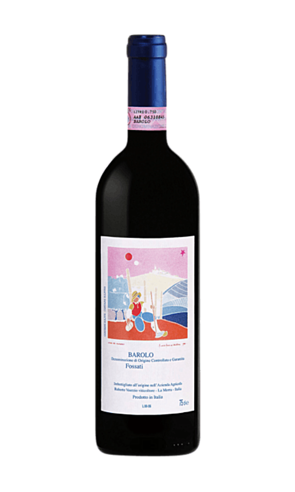 Voerzio Roberto, Barolo Fossati 2020